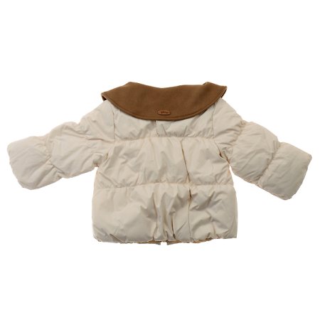 OD크림코지다운점퍼