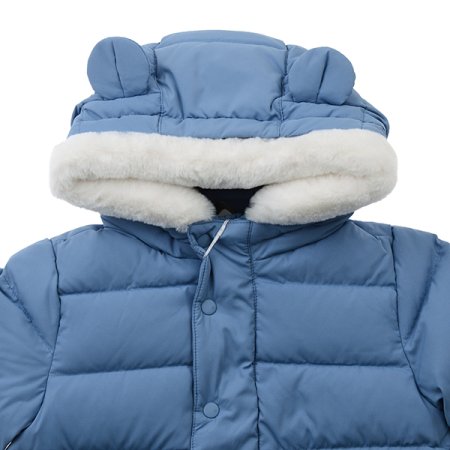 제이베어롱다운점퍼