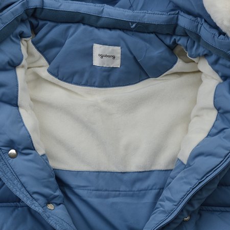 제이베어롱다운점퍼