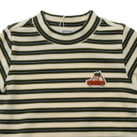 호크멀티스트라이프반목티