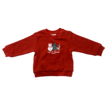 레브홀리데이맨투맨