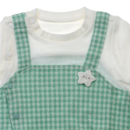 체키바디수트바지세트모자