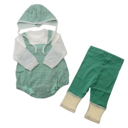 체키바디수트바지세트모자