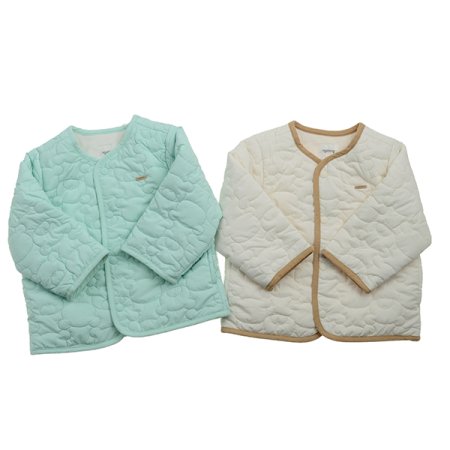 가브베어경량퀄팅점퍼