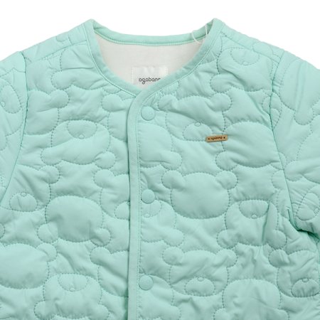 가브베어경량퀄팅점퍼