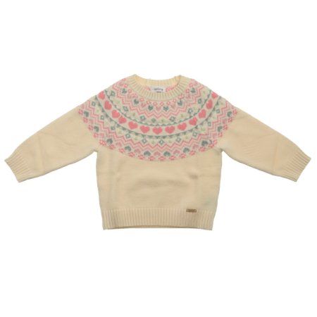 샬롯노르딕스웨터