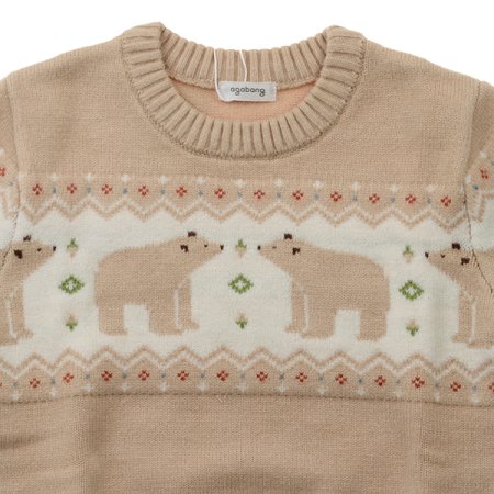 호크노르딕스웨터