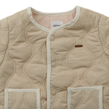 호크경량퀄팅점퍼