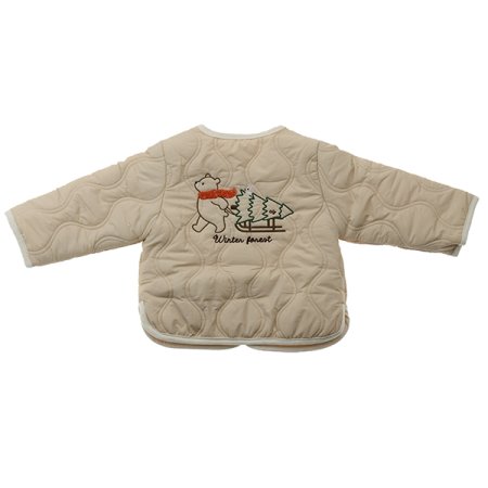 호크경량퀄팅점퍼