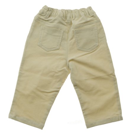 샬롯코듀로이일자핏바지