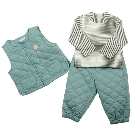 호크퀄팅3세트조끼