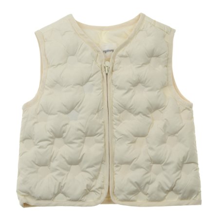 레브무봉제다운조끼