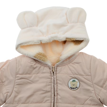 코타베어리버서블점퍼