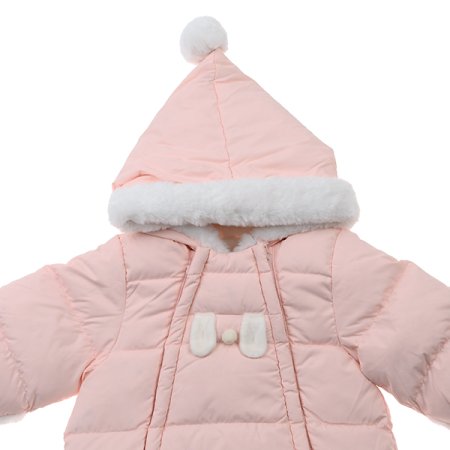 리엘래빗다운우주복