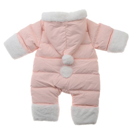 리엘래빗다운우주복