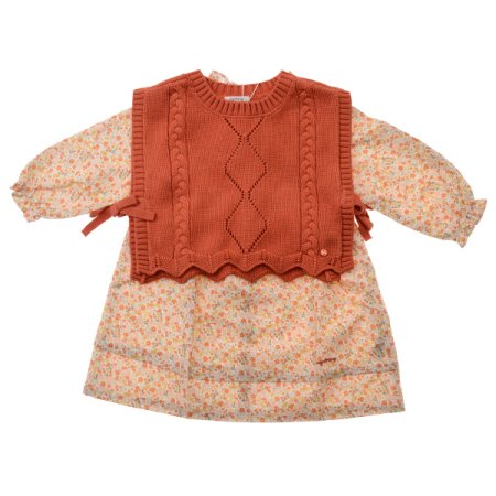 티니러블리원피스조끼