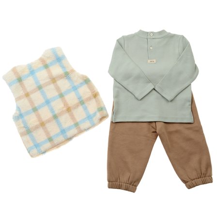 코타퍼조끼3세트