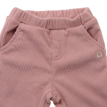 티니골이중지부츠컷바지