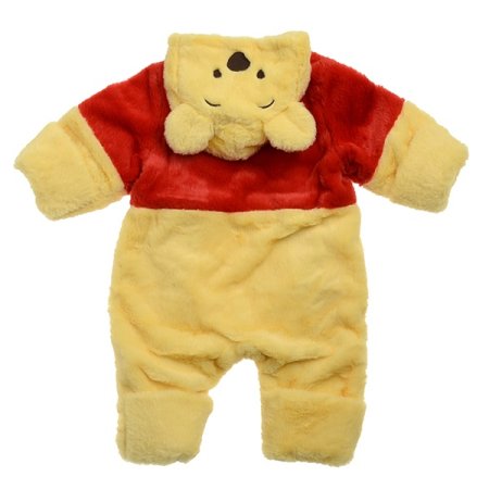 곰돌이푸퍼우주복