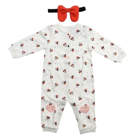 미니블리우주복헤어밴드