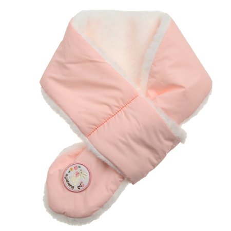 샬롯패딩목도리