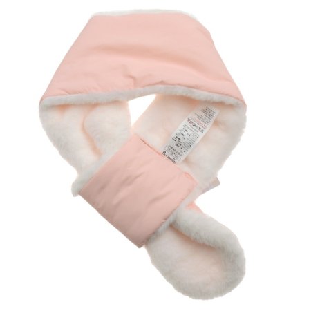 샬롯패딩목도리