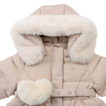 샬롯롱다운점퍼