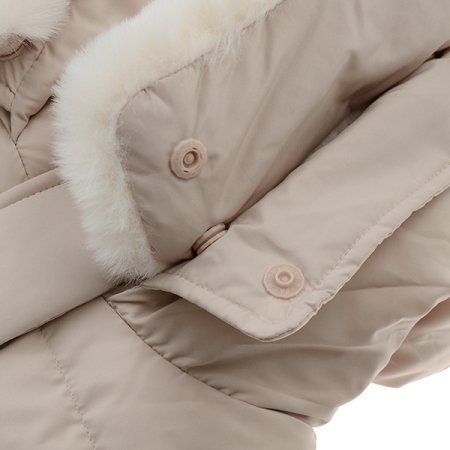 샬롯롱다운점퍼