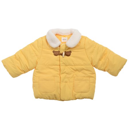 코타베어패딩점퍼카라