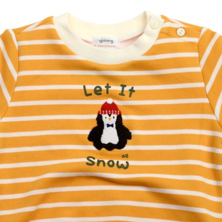 레브ST맨투맨상하