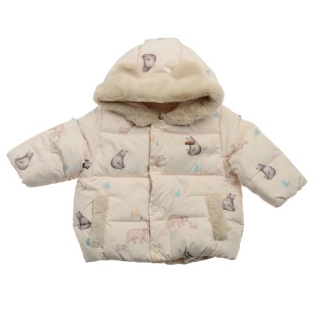 코타겨울숲다운점퍼