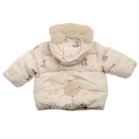 코타겨울숲다운점퍼