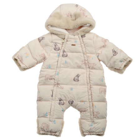 코타겨울숲다운우주복