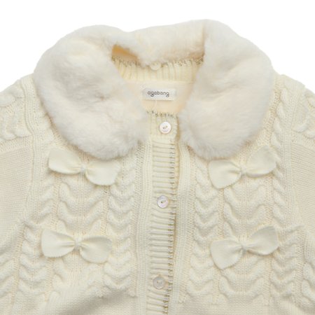 샬롯니트카라퍼가디건