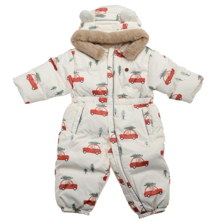 호크베어스키복