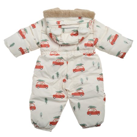 호크베어스키복