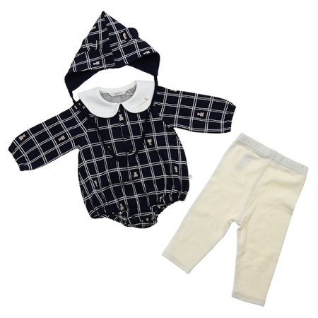 제이베어바디수트(모자)