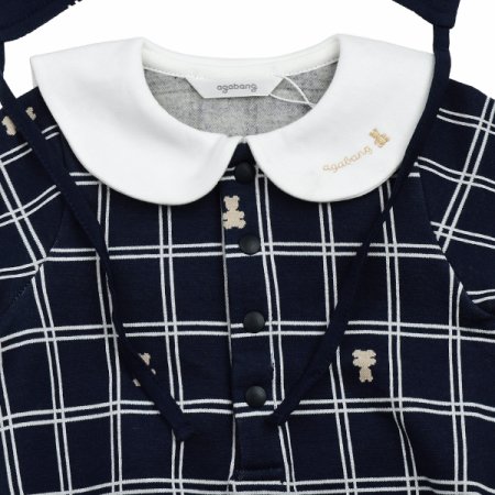 제이베어바디수트(모자)