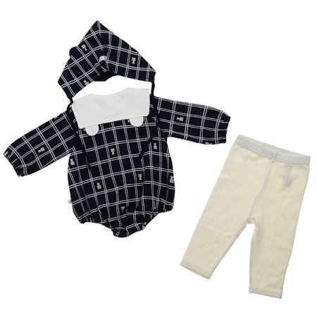 제이베어바디수트(모자)