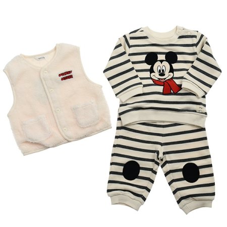 D미키ST3세트(조끼)