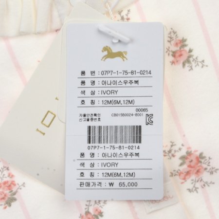 아나이스우주복