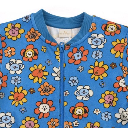 BT21플라워우주복