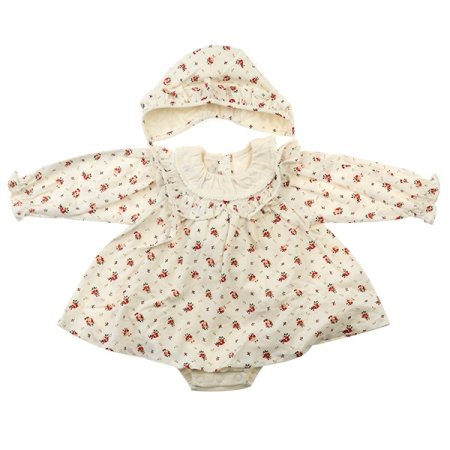 뮤리엘플라워바디수트SET