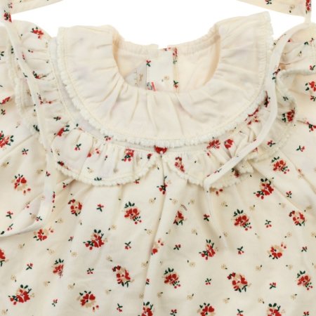 뮤리엘플라워바디수트SET