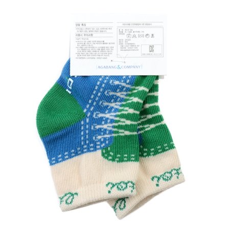 브릭스니커즈양말