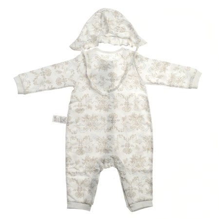 드쥬우주복모자SET