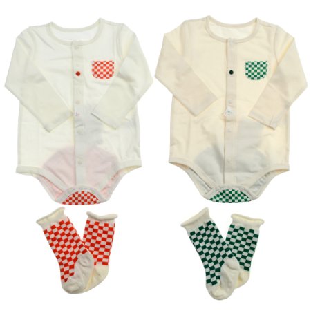 보드바디수트양말SET