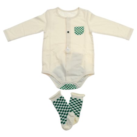 보드바디수트양말SET