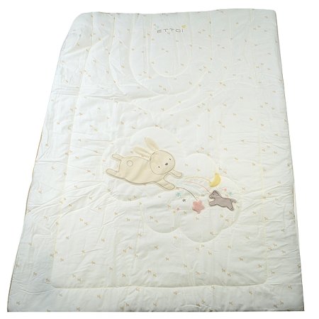 래빗 홀스 캐릭터 루이스 판타지 이불