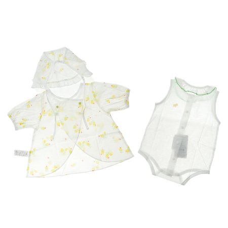 헤이니바디수트SET